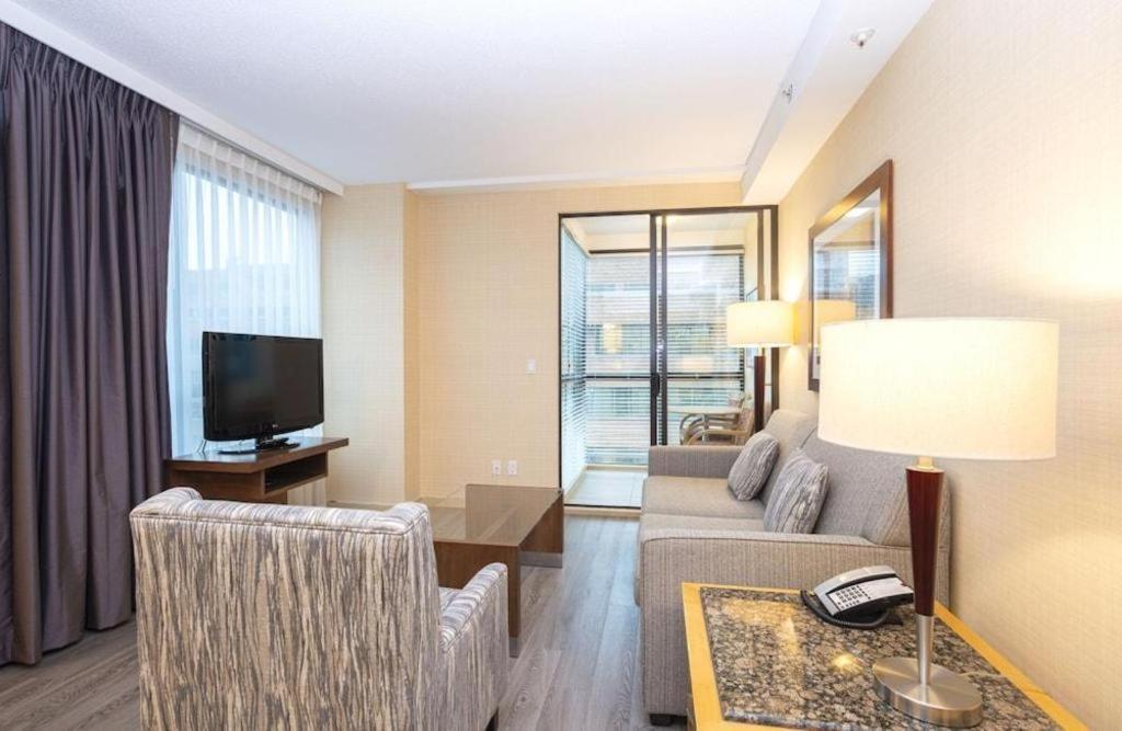 Landis Hotel And Suites Vancouver Exterior foto